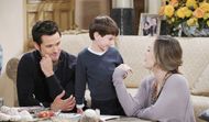 Hope visits Thomas and Douglas